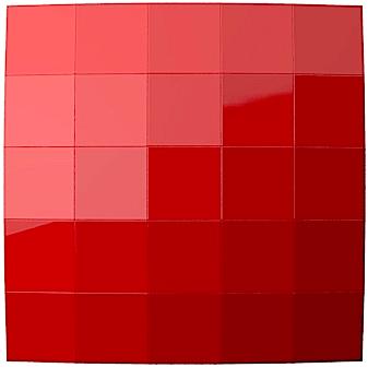 Tấm Tán Âm Artnovion Jaya W - Diffuser